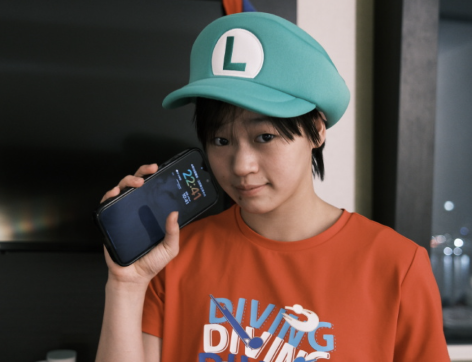求全红婵赶, inews