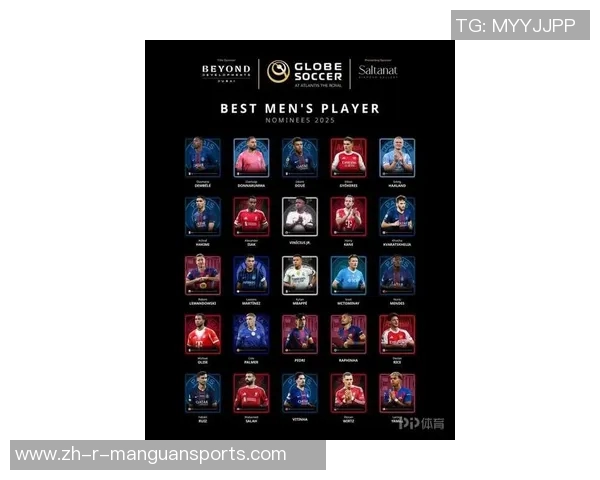 2025年最新全球足球球星等级排行榜揭晓顶级球员风采一览